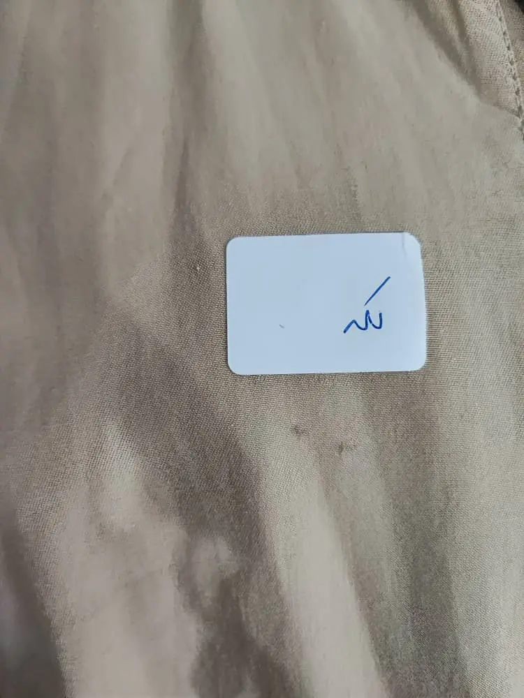 3044-پیراهن بلند شینا (ایراد دار)